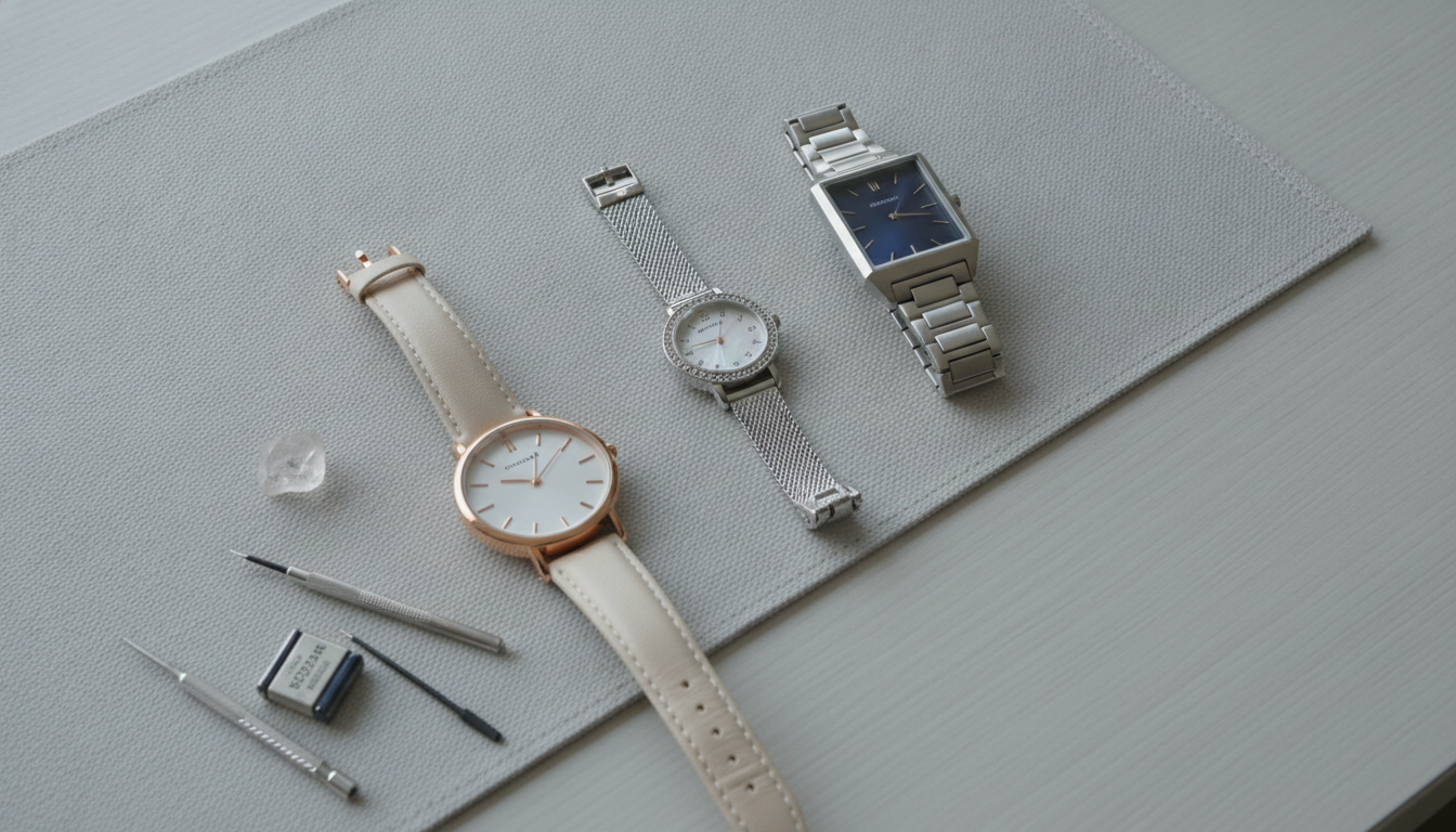Are Most Women’s Watches Quartz? Key Reasons & Options