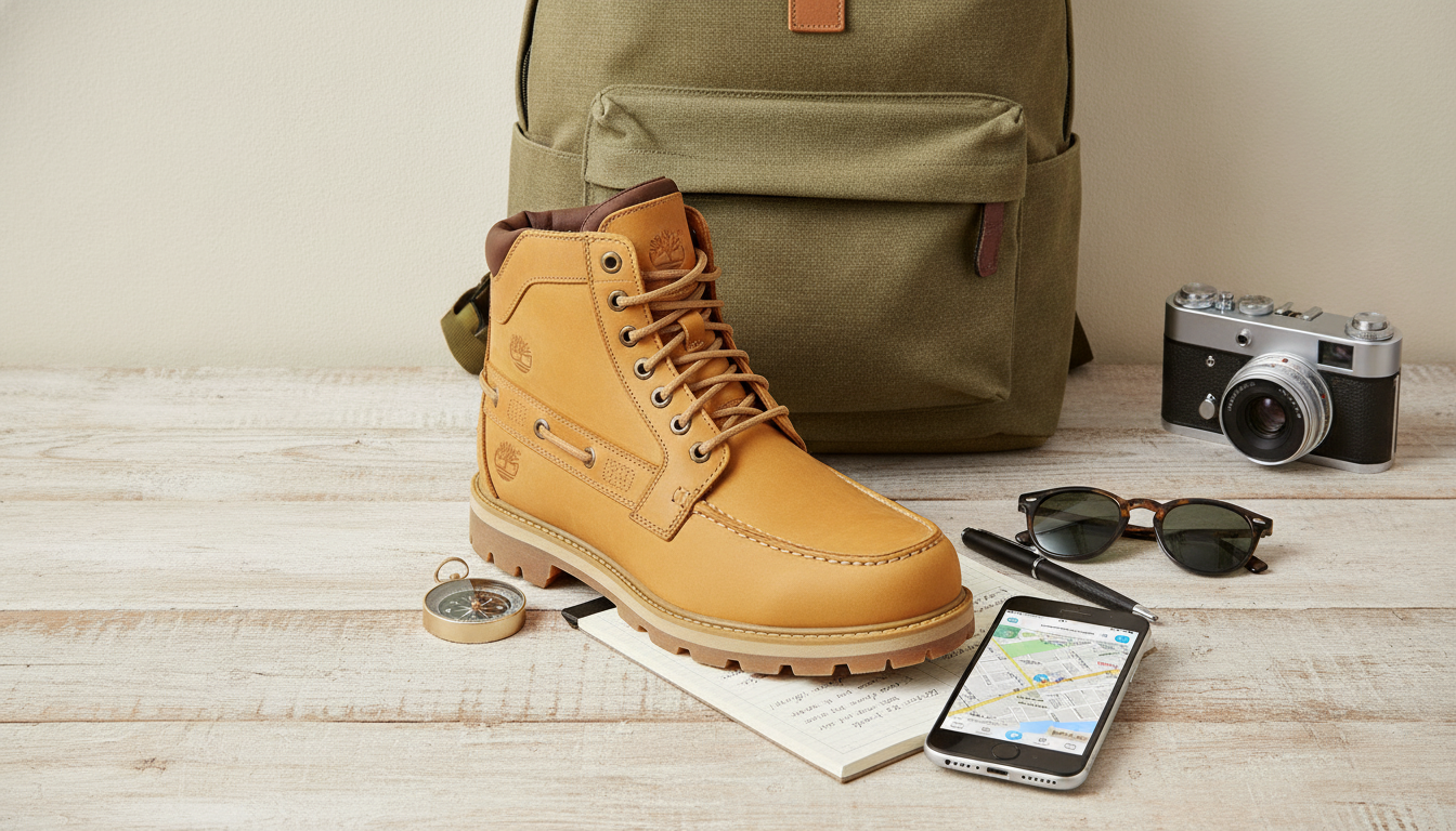 Timberland Boots: Real Leather or Synthetic?