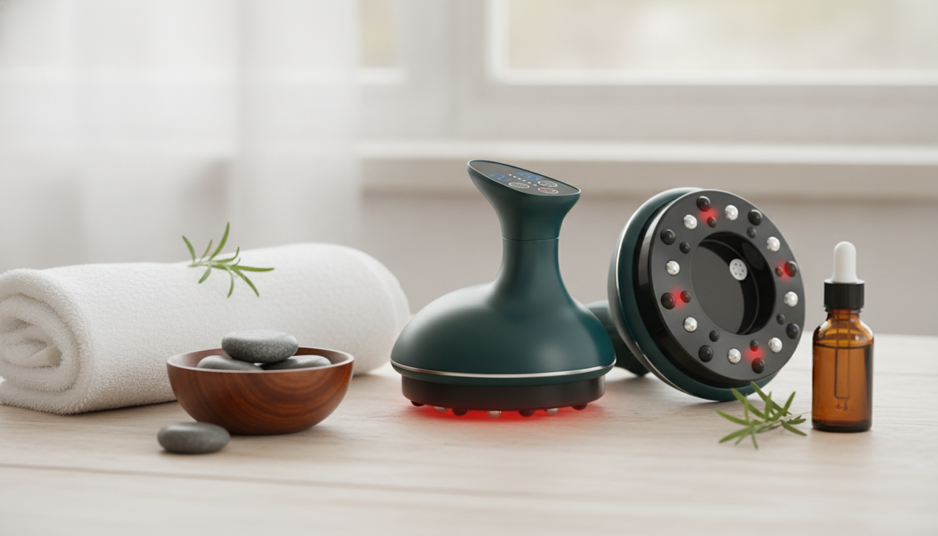 Electric Vacuum Cupping: Anti-Cellulite Comfort Guide