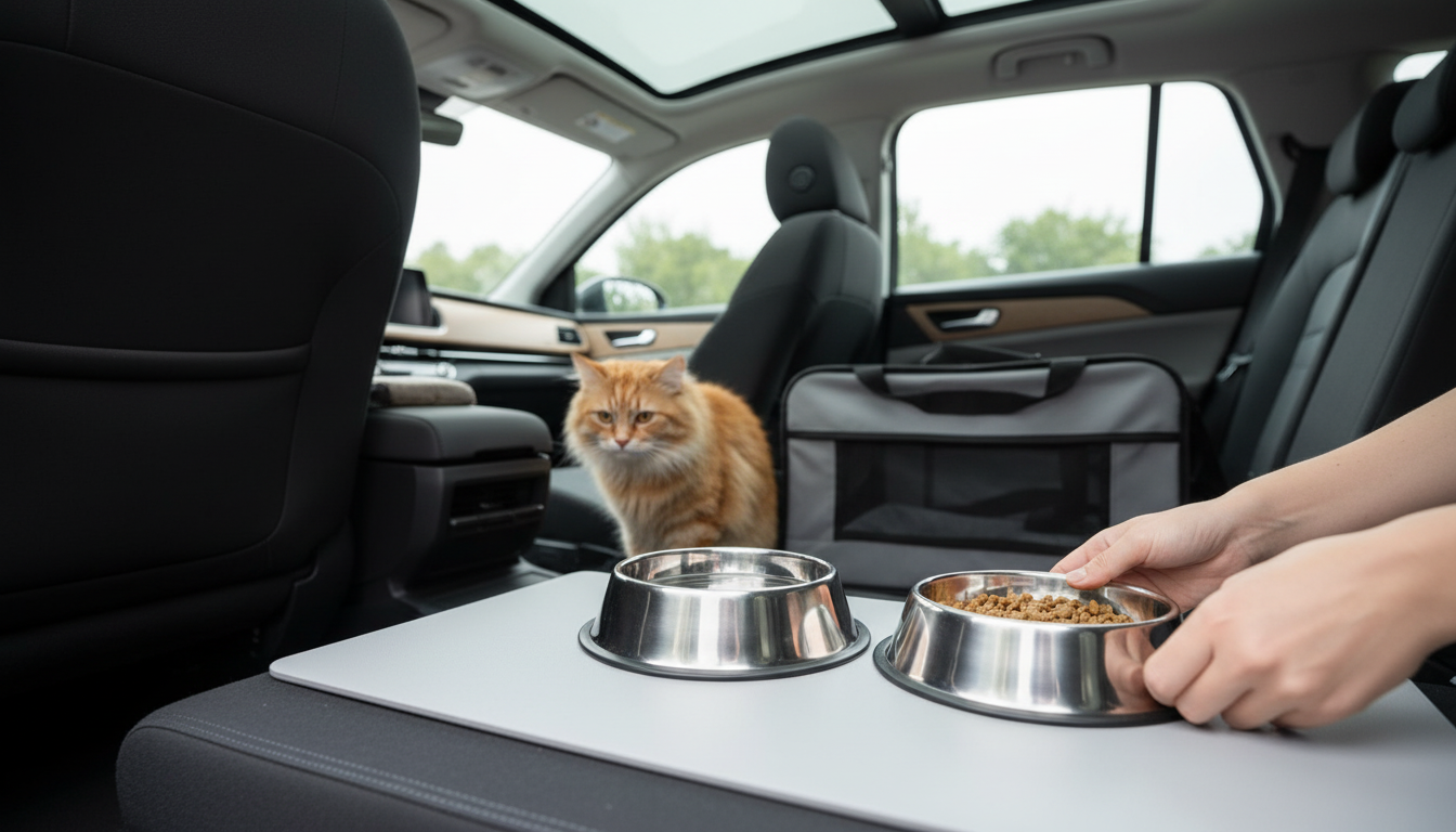 Stainless Steel Cat Bowls: Best Choice for Hygiene?