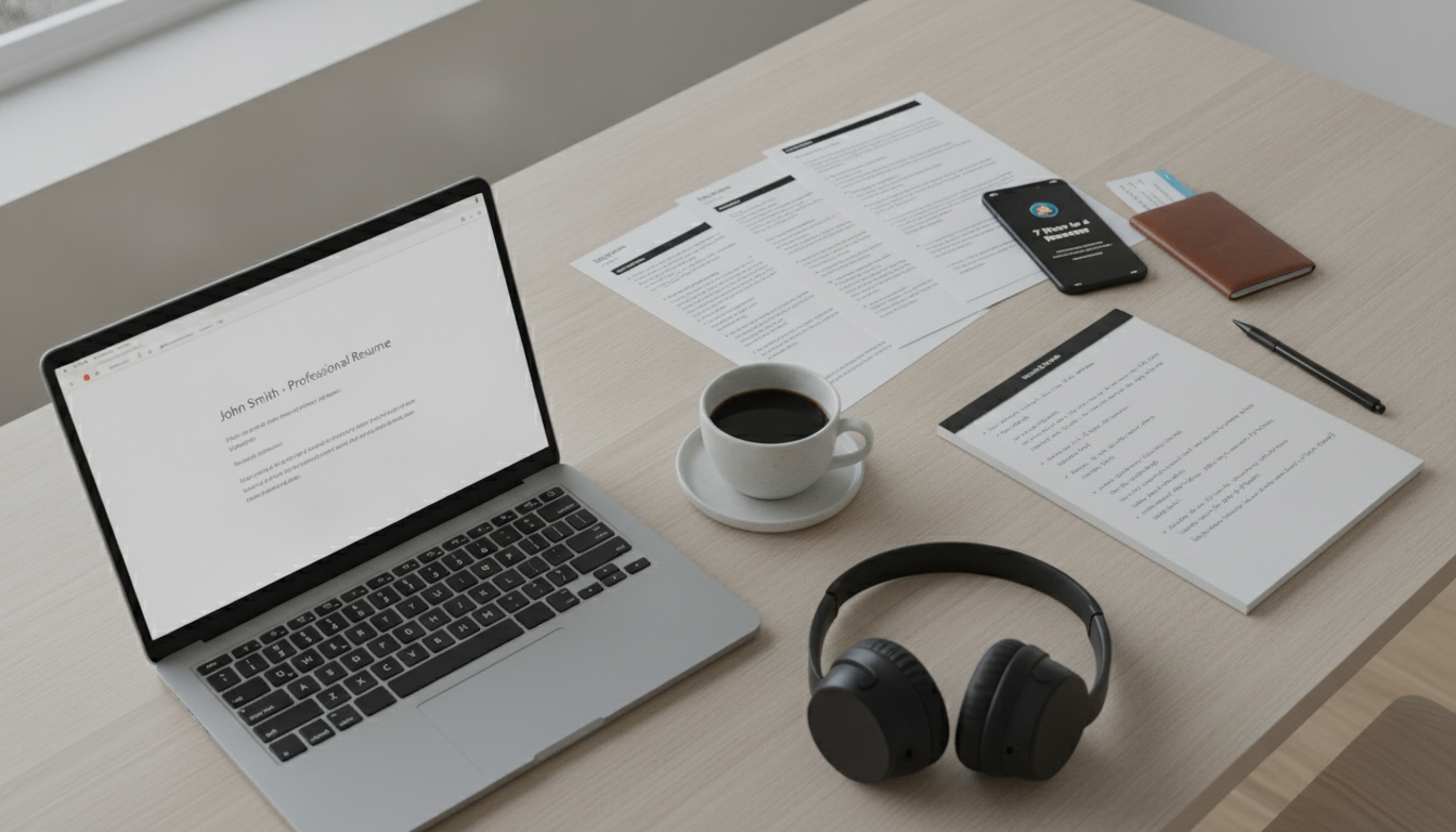 7 Basic Steps to Writing a Resume That Gets Interviews